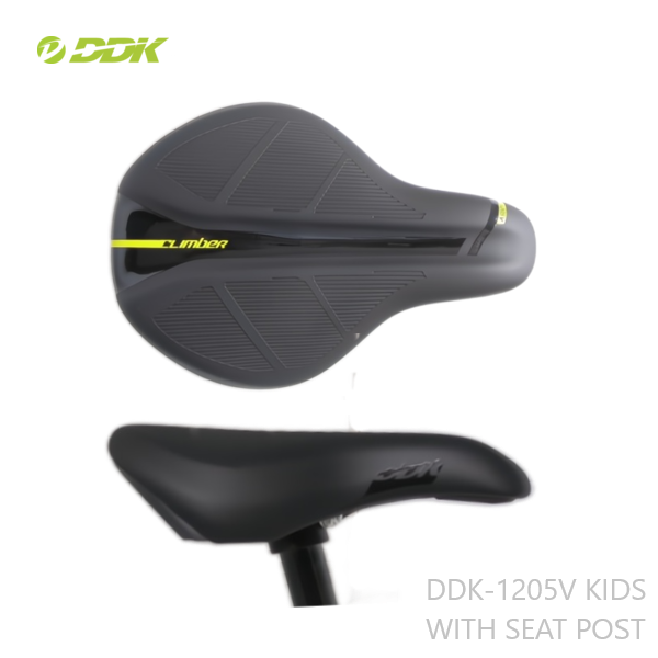DDK-1205V with Seat Post